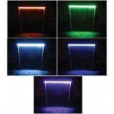 Cascada Led Color RPC 120CM (Ø 50)